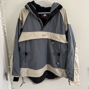 90s Nike ACG jacket outdoor weathergear